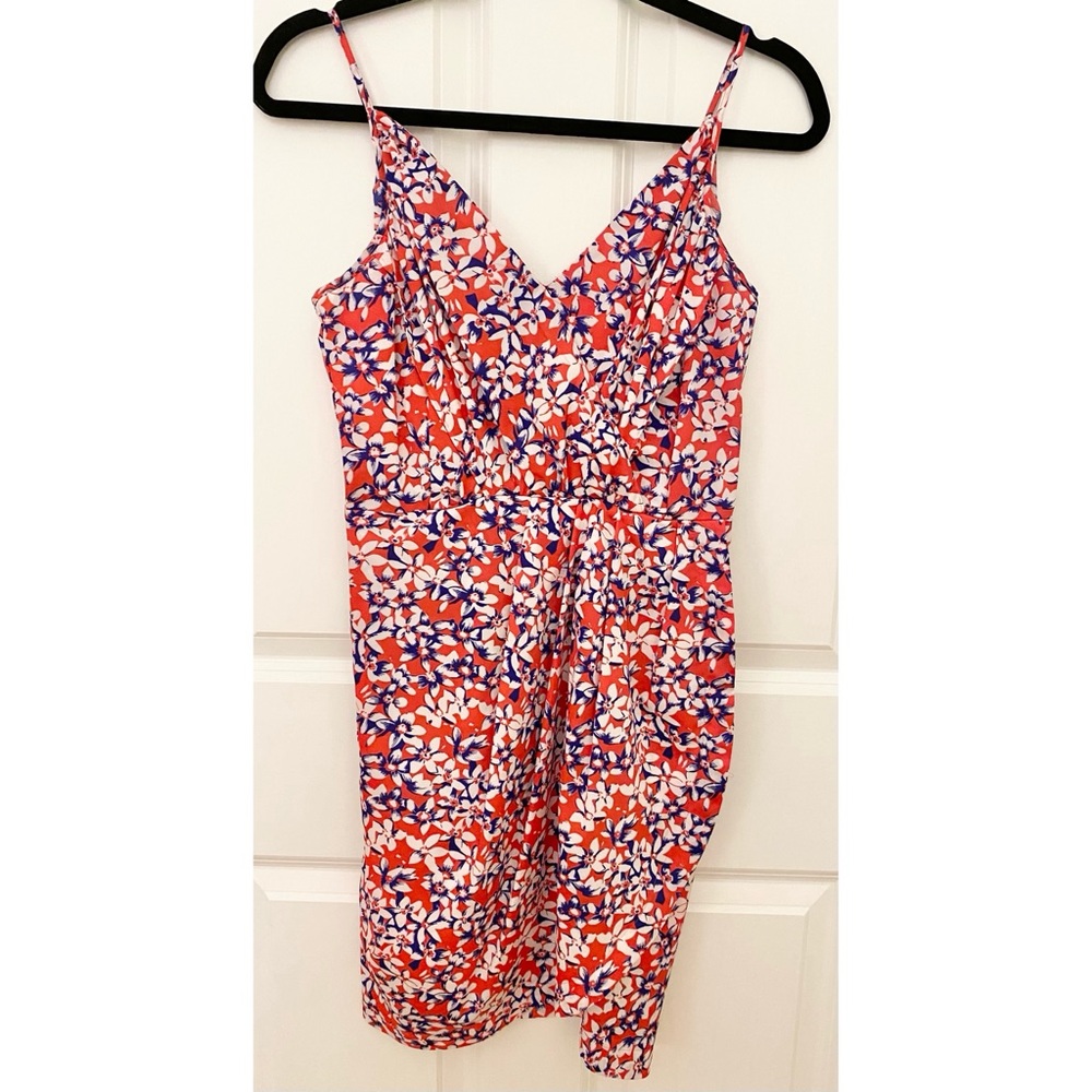 Yumi Kim Floral Wrap Dress